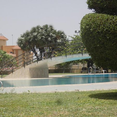 L'Amitie Hotel N'Djamena Exterior photo