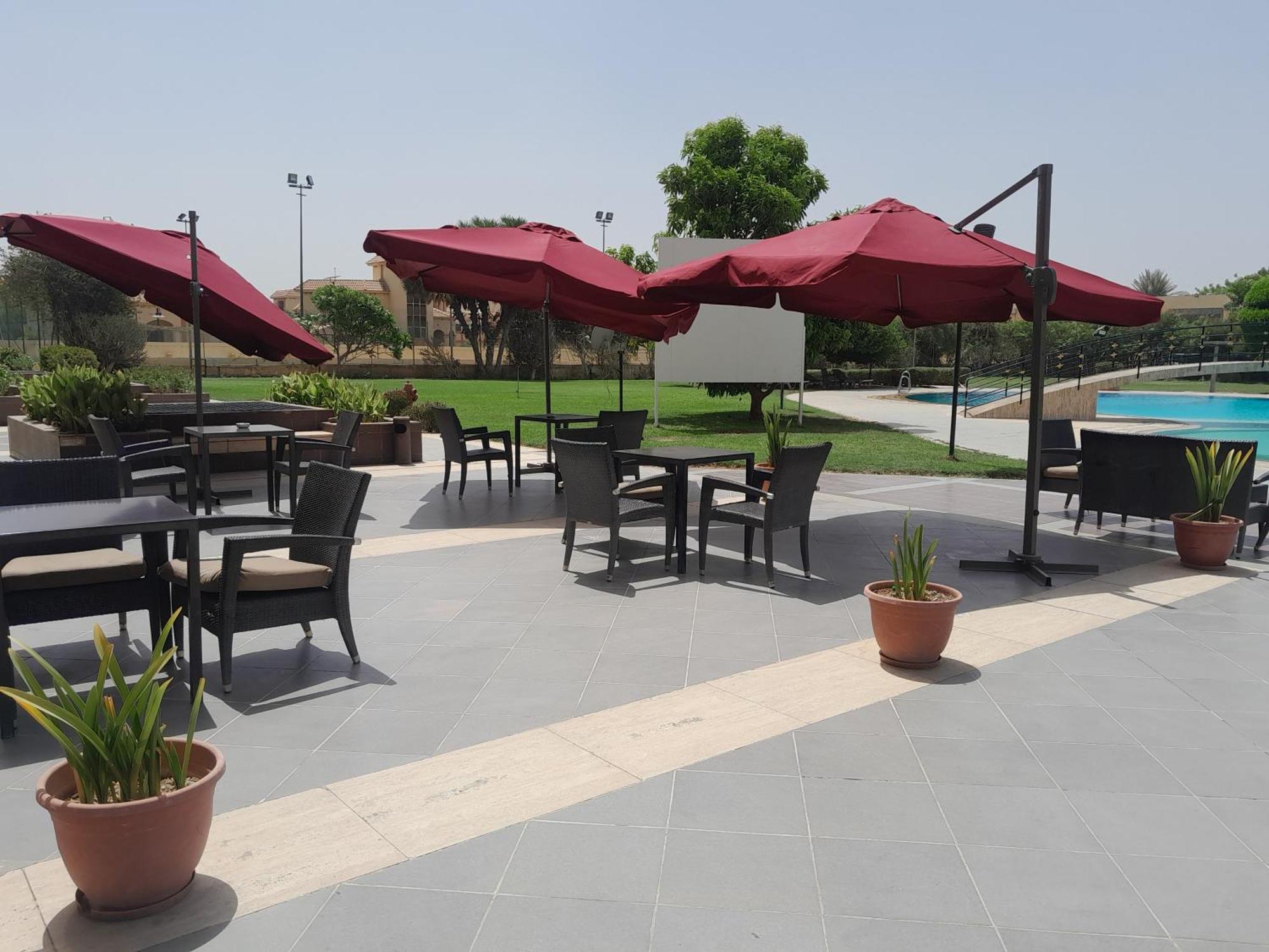 L'Amitie Hotel N'Djamena Exterior photo
